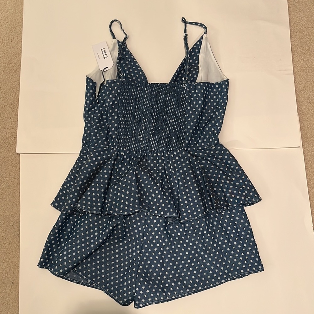 NEW romper! - Picture 4 of 4